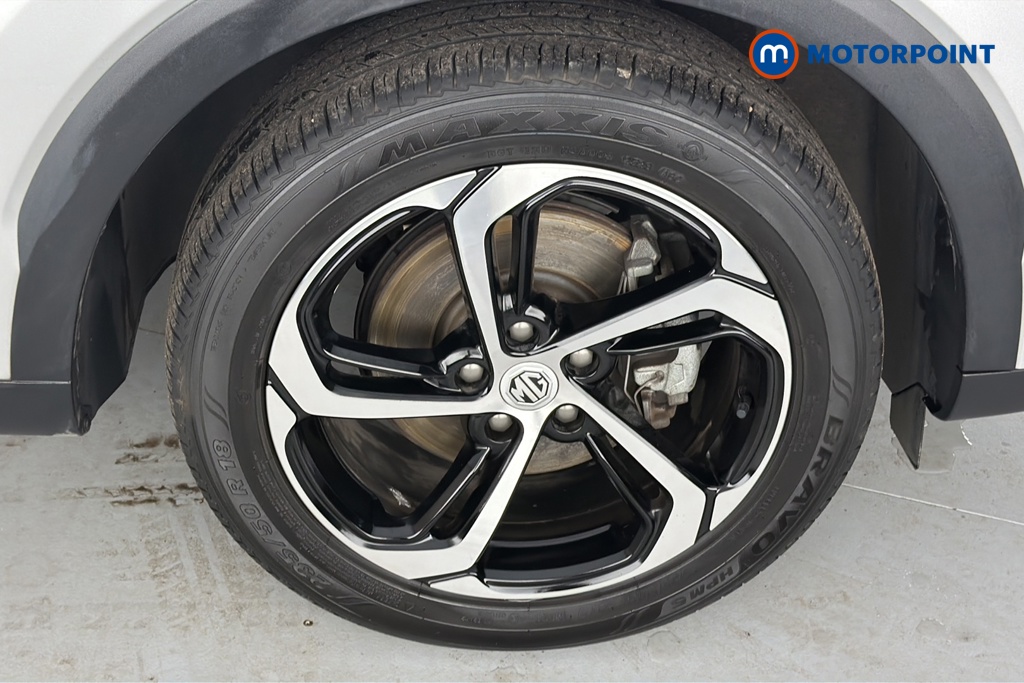 Mg Motor Uk HS Trophy Manual Petrol SUV - Stock Number (1659135) - 47th supplementary image