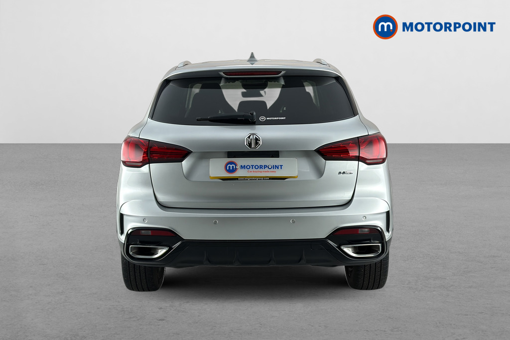 Mg Motor Uk HS Trophy Manual Petrol SUV - Stock Number (1659135) - Rear bumper
