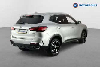 Mg Motor Uk HS Trophy Manual Petrol SUV - Stock Number (1659135) - Passenger side rear corner
