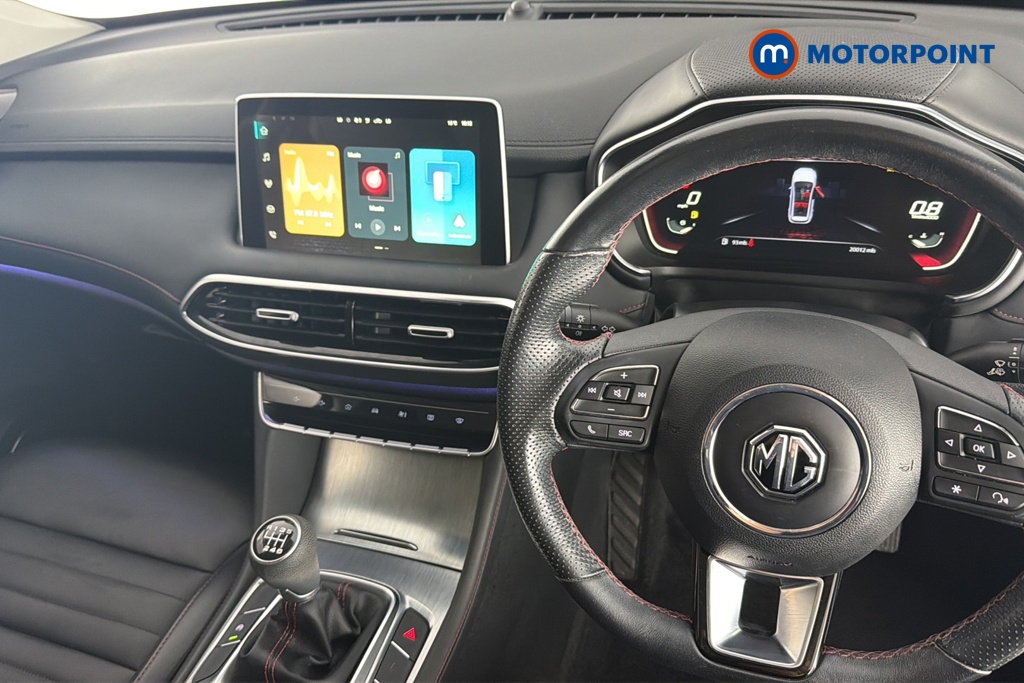 Mg Motor Uk HS Trophy Manual Petrol SUV - Stock Number (1659135) - 1st supplementary image