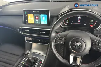 Mg Motor Uk HS Trophy Manual Petrol SUV - Stock Number (1659135) - 1st supplementary image