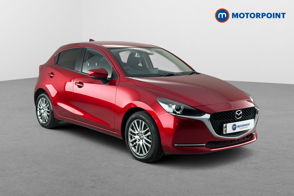 Mazda 2 listing photo