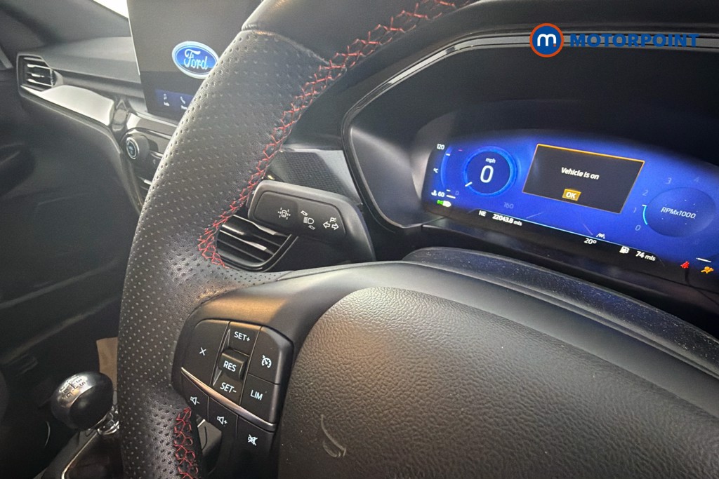 Ford Kuga St-Line X Edition Manual Petrol SUV - Stock Number (1659298) - 3rd supplementary image