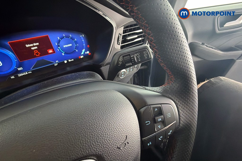 Ford Kuga St-Line X Edition Manual Petrol SUV - Stock Number (1659298) - 4th supplementary image