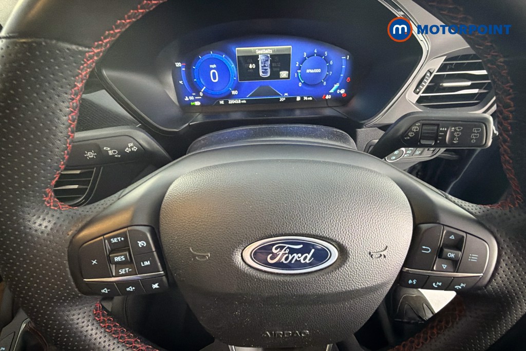 Ford Kuga St-Line X Edition Manual Petrol SUV - Stock Number (1659298) - 5th supplementary image