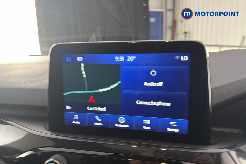 Ford Kuga St-Line X Edition Manual Petrol SUV - Stock Number (1659298) - 9th supplementary image