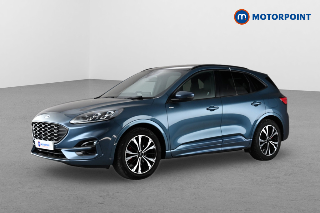 Ford Kuga St-Line X Edition Manual Petrol SUV - Stock Number (1659298) - Passenger side front corner
