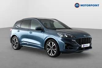 Ford Kuga St-Line X Edition Manual Petrol SUV - Stock Number (1659298) - Drivers side front corner