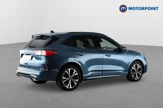Ford Kuga St-Line X Edition Manual Petrol SUV - Stock Number (1659298) - Drivers side rear corner