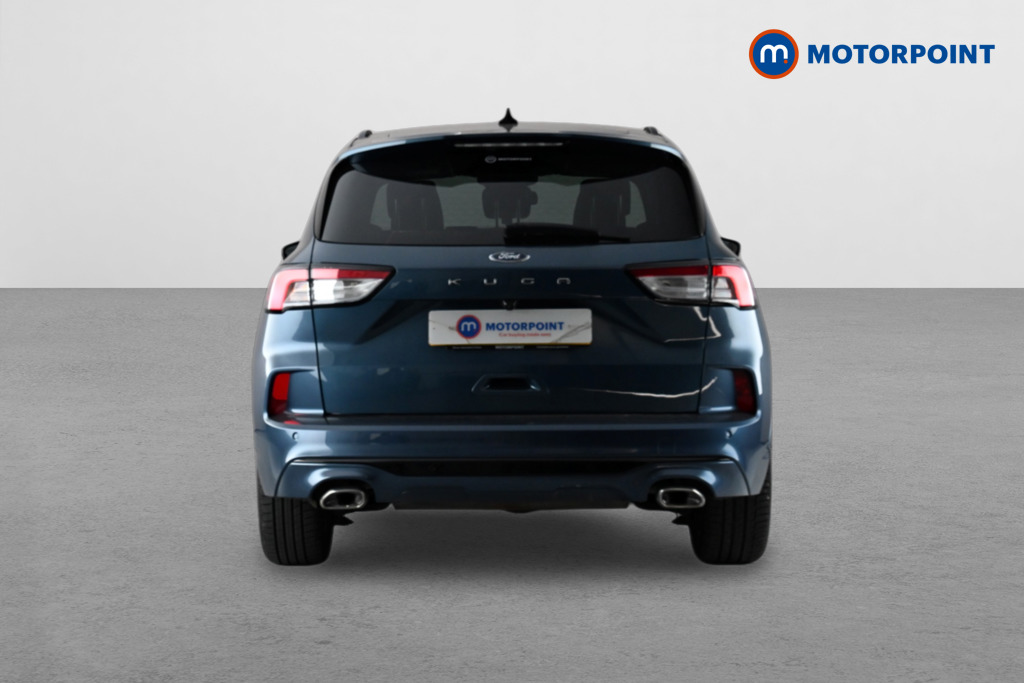 Ford Kuga St-Line X Edition Manual Petrol SUV - Stock Number (1659298) - Rear bumper