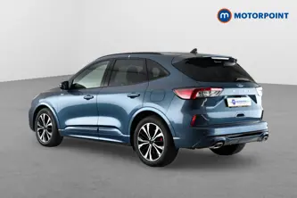 Ford Kuga St-Line X Edition Manual Petrol SUV - Stock Number (1659298) - Passenger side rear corner