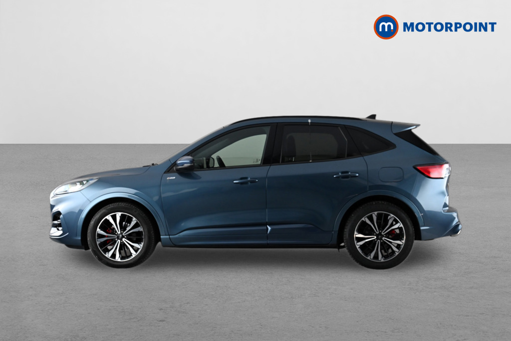 Ford Kuga St-Line X Edition Manual Petrol SUV - Stock Number (1659298) - Passenger side