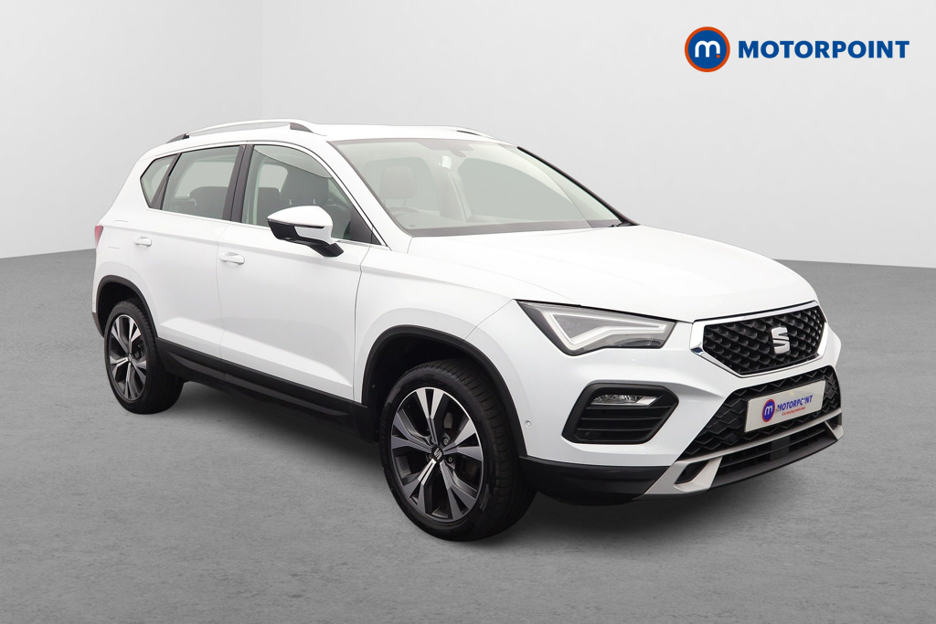 SEAT Ateca listing photo