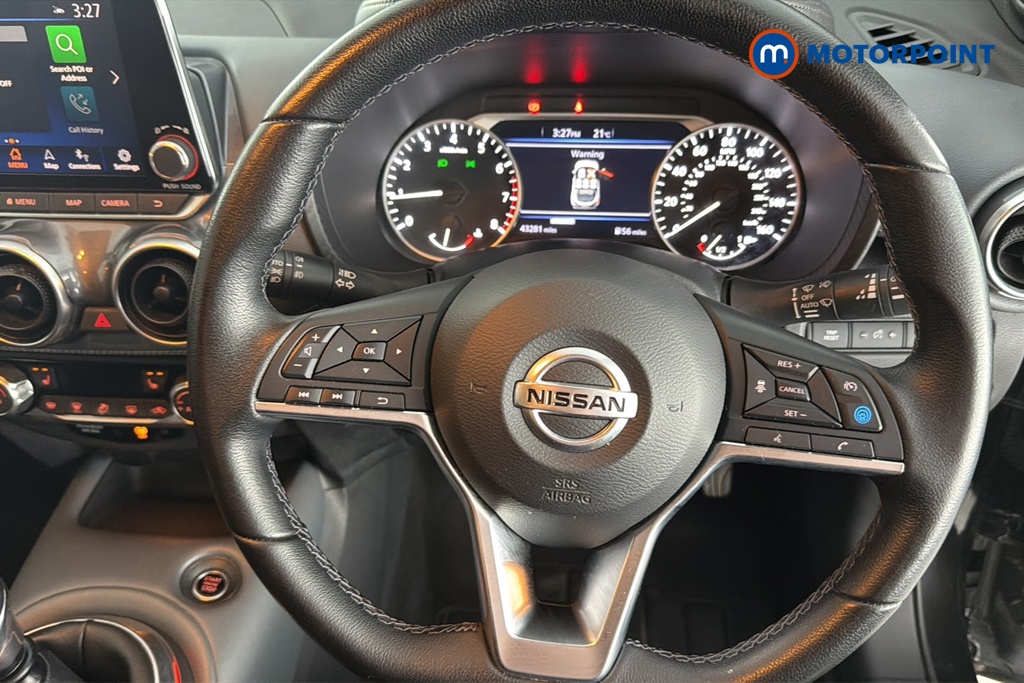 Nissan Juke Tekna Manual Petrol SUV - Stock Number (1659438) - 2nd supplementary image