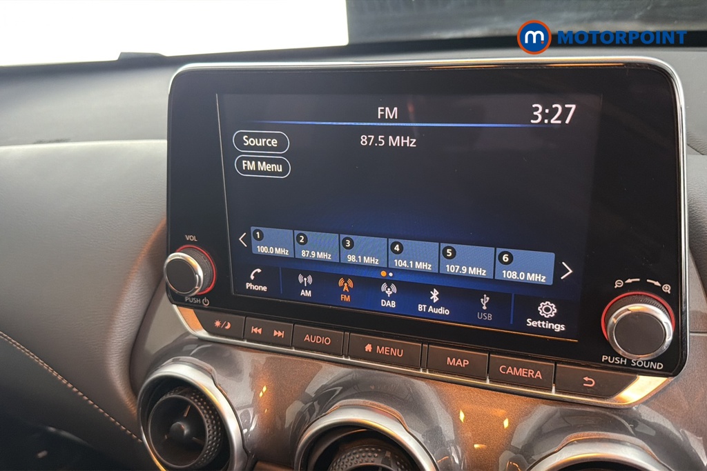 Nissan Juke Tekna Manual Petrol SUV - Stock Number (1659438) - 8th supplementary image