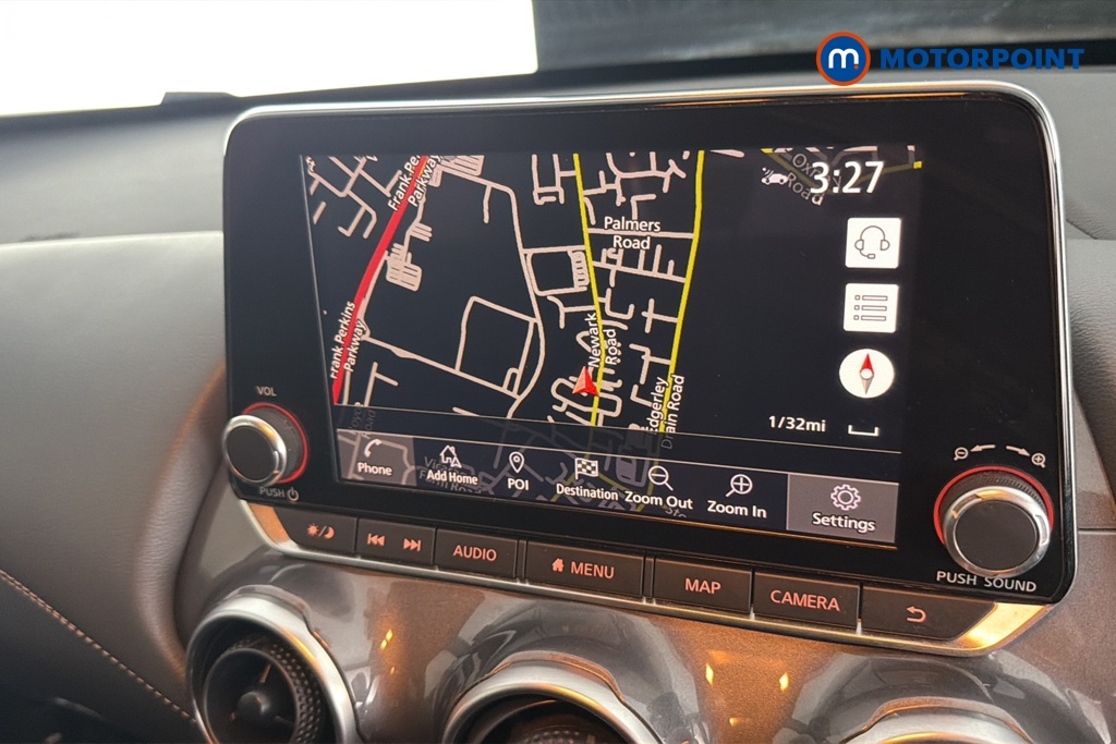 Nissan Juke Tekna Manual Petrol SUV - Stock Number (1659438) - 9th supplementary image