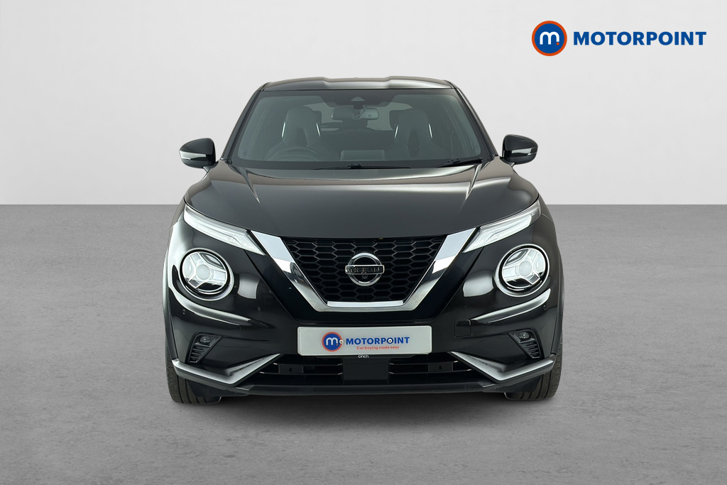 Nissan Juke Tekna Manual Petrol SUV - Stock Number (1659438) - Front bumper