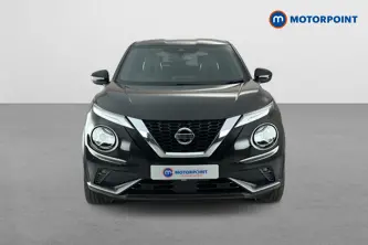 Nissan Juke Tekna Manual Petrol SUV - Stock Number (1659438) - Front bumper