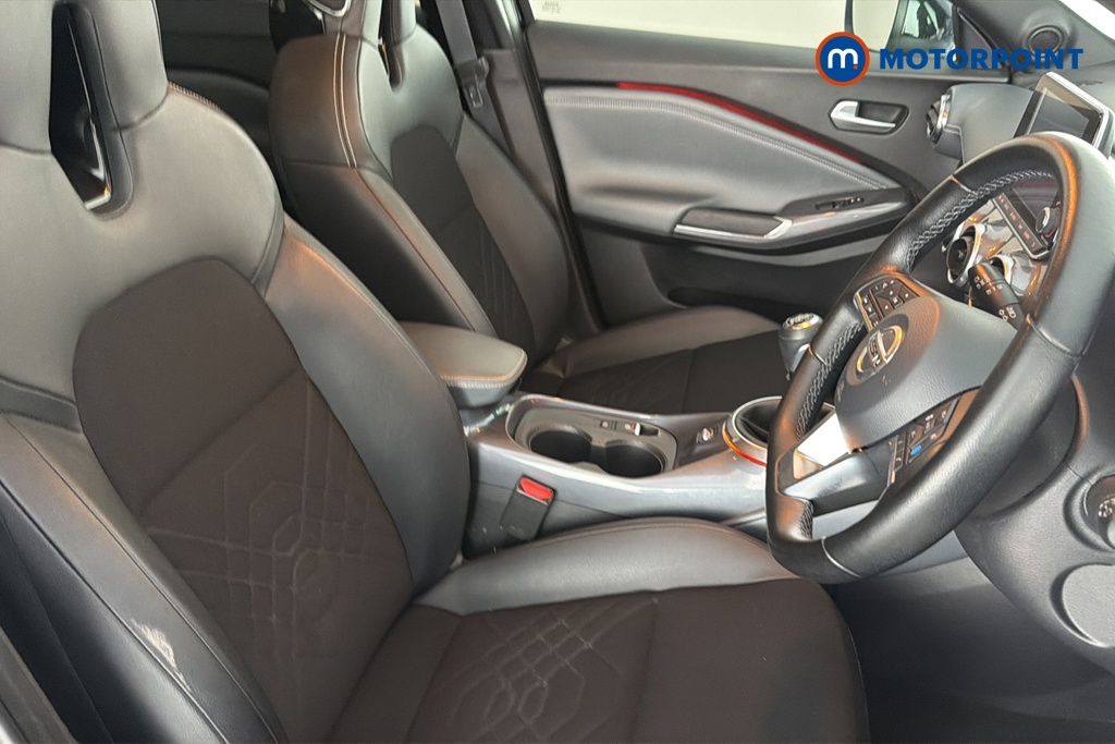Nissan Juke Tekna Manual Petrol SUV - Stock Number (1659438) - 22nd supplementary image