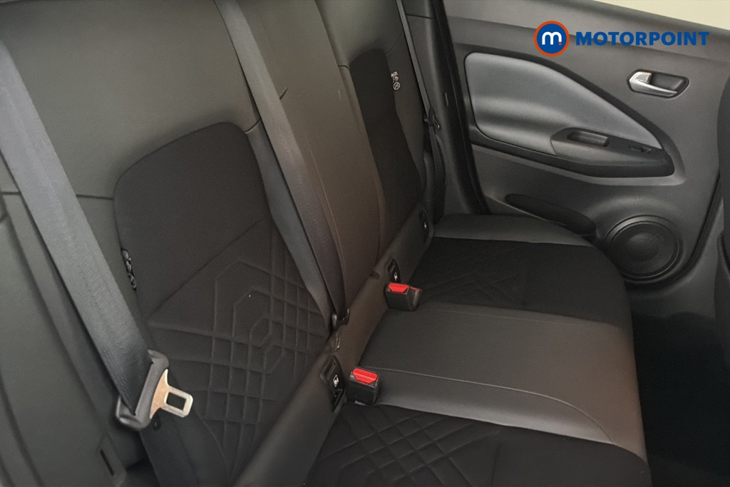 Nissan Juke Tekna Manual Petrol SUV - Stock Number (1659438) - 25th supplementary image