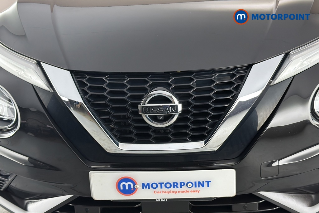 Nissan Juke Tekna Manual Petrol SUV - Stock Number (1659438) - 43rd supplementary image
