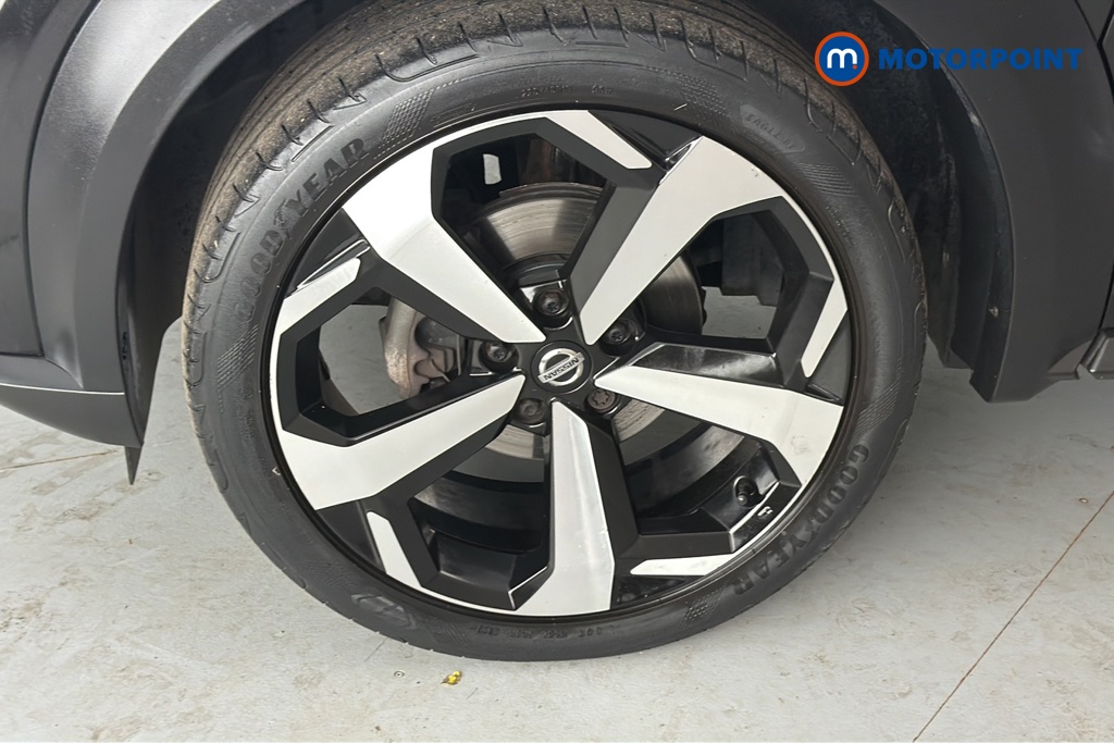 Nissan Juke Tekna Manual Petrol SUV - Stock Number (1659438) - 44th supplementary image