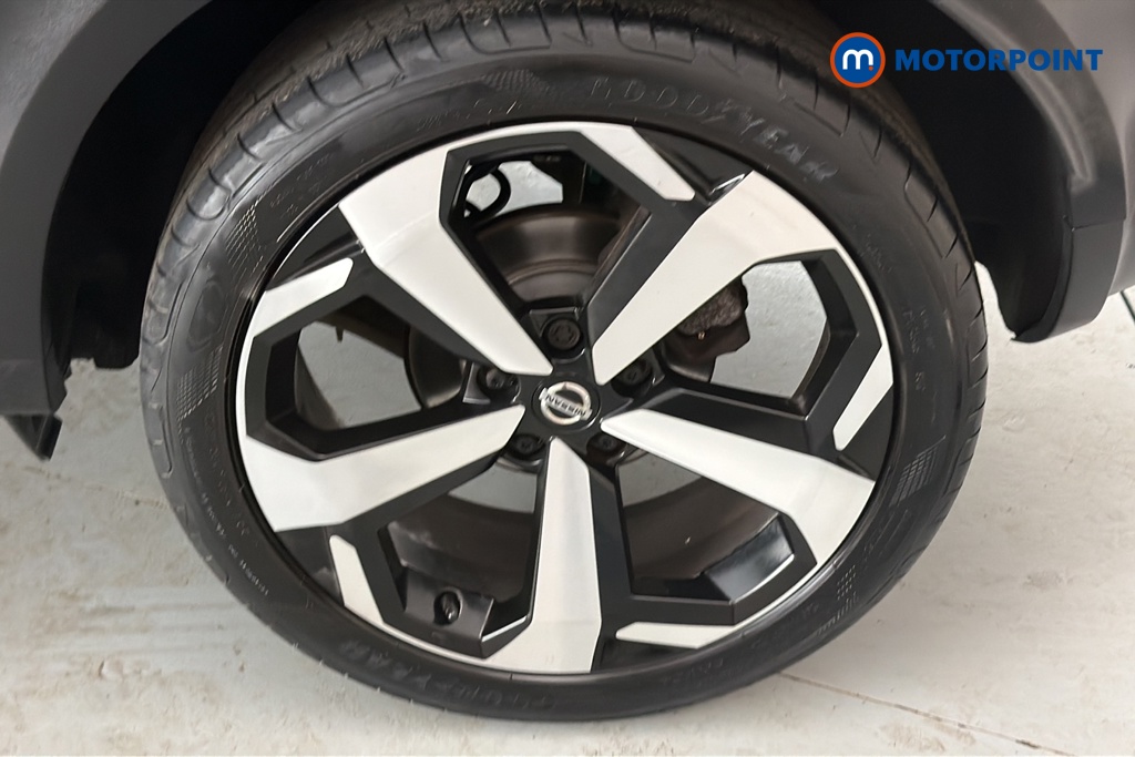 Nissan Juke Tekna Manual Petrol SUV - Stock Number (1659438) - 45th supplementary image