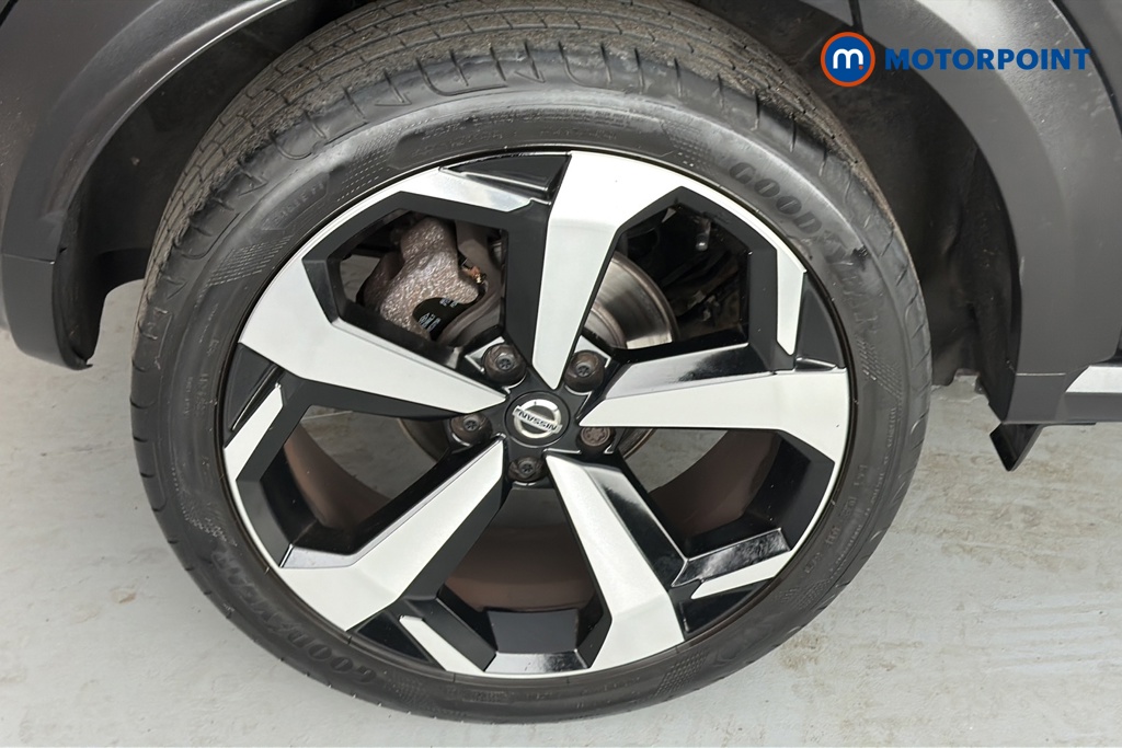 Nissan Juke Tekna Manual Petrol SUV - Stock Number (1659438) - 46th supplementary image