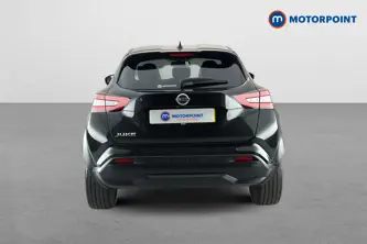 Nissan Juke Tekna Manual Petrol SUV - Stock Number (1659438) - Rear bumper
