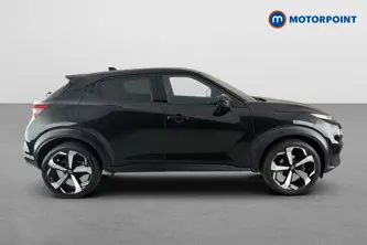Nissan Juke Tekna Manual Petrol SUV - Stock Number (1659438) - Passenger side