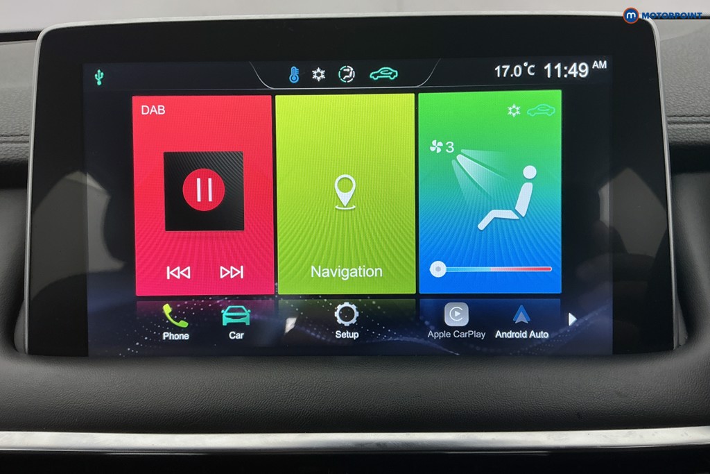 Mg Motor Uk HS Excite Manual Petrol SUV - Stock Number (1659439) - 2nd supplementary image