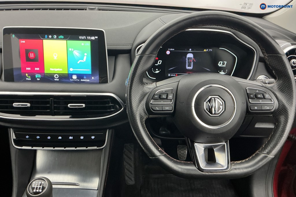 Mg Motor Uk HS Excite Manual Petrol SUV - Stock Number (1659439) - 1st supplementary image