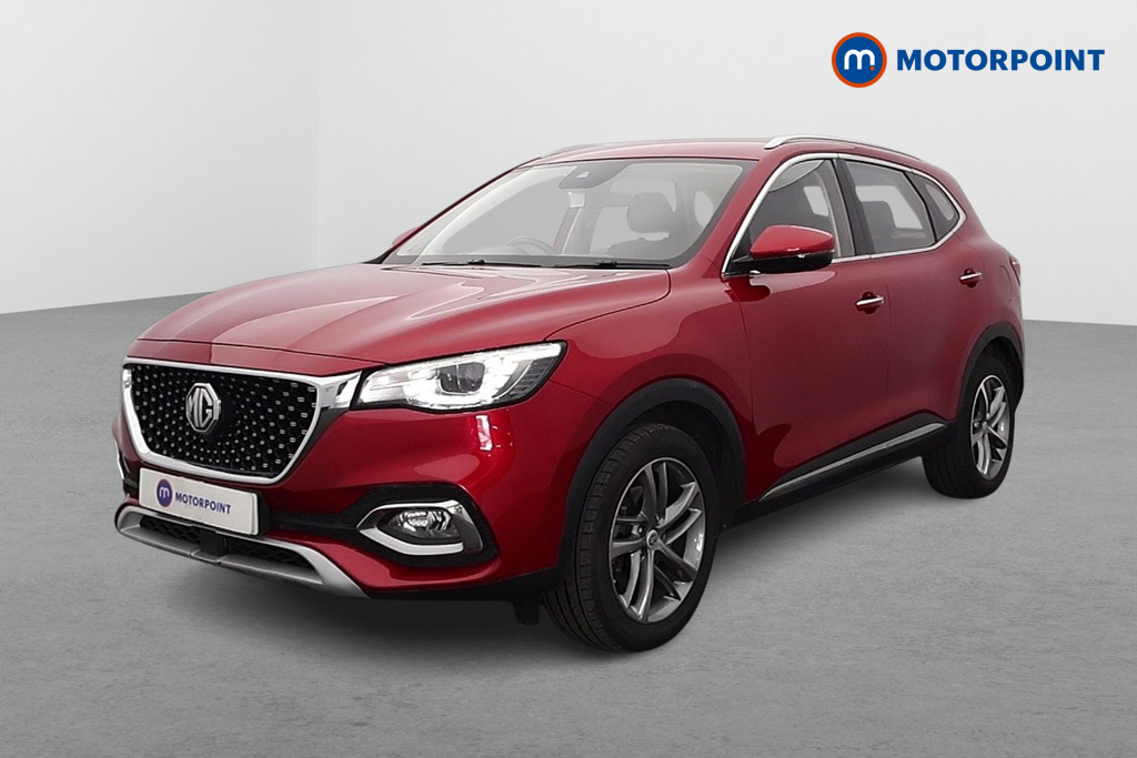 Mg Motor Uk HS Excite Manual Petrol SUV - Stock Number (1659439) - Passenger side front corner
