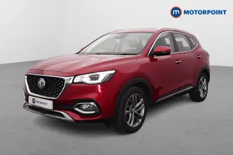 Mg Motor Uk HS Excite Manual Petrol SUV - Stock Number (1659439) - Passenger side front corner