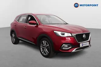 Mg Motor Uk HS Excite Manual Petrol SUV - Stock Number (1659439) - Drivers side front corner