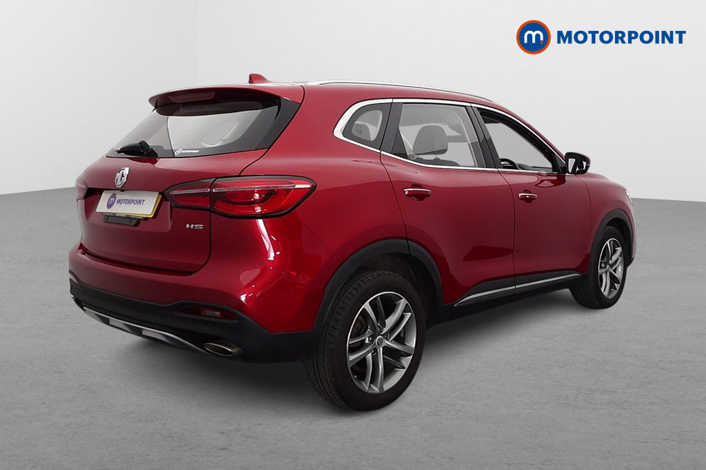 Mg Motor Uk HS Excite Manual Petrol SUV - Stock Number (1659439) - Drivers side rear corner
