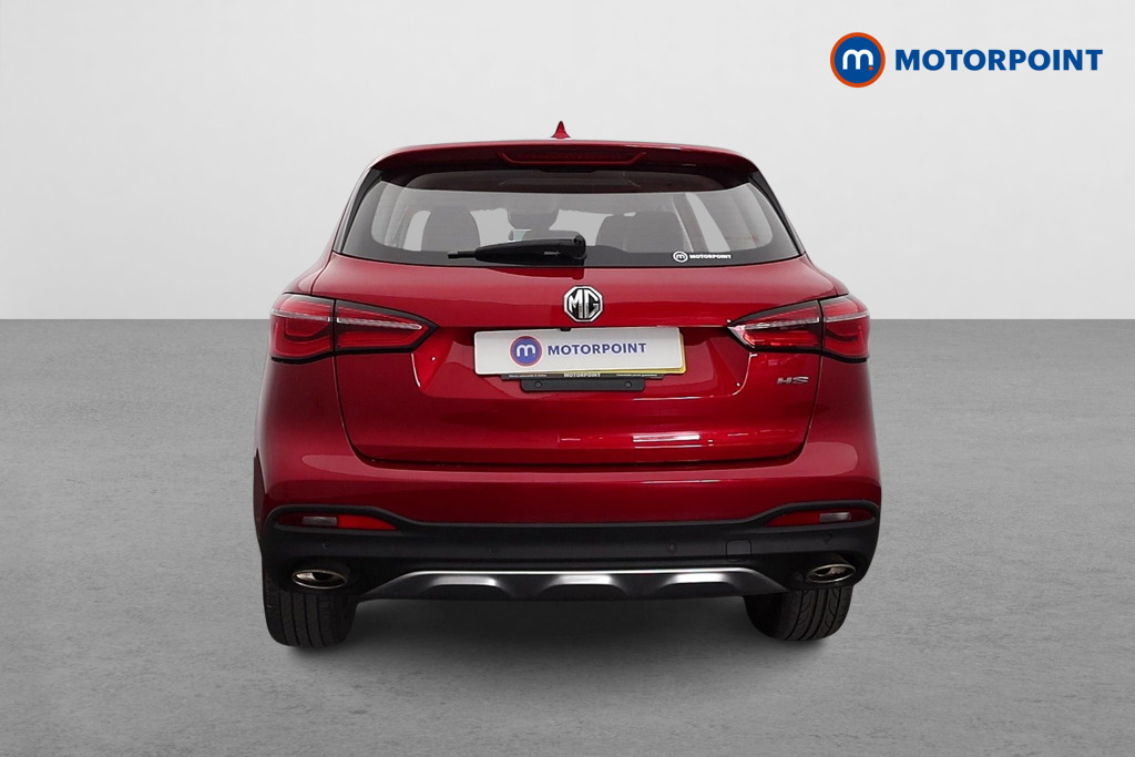Mg Motor Uk HS Excite Manual Petrol SUV - Stock Number (1659439) - Rear bumper