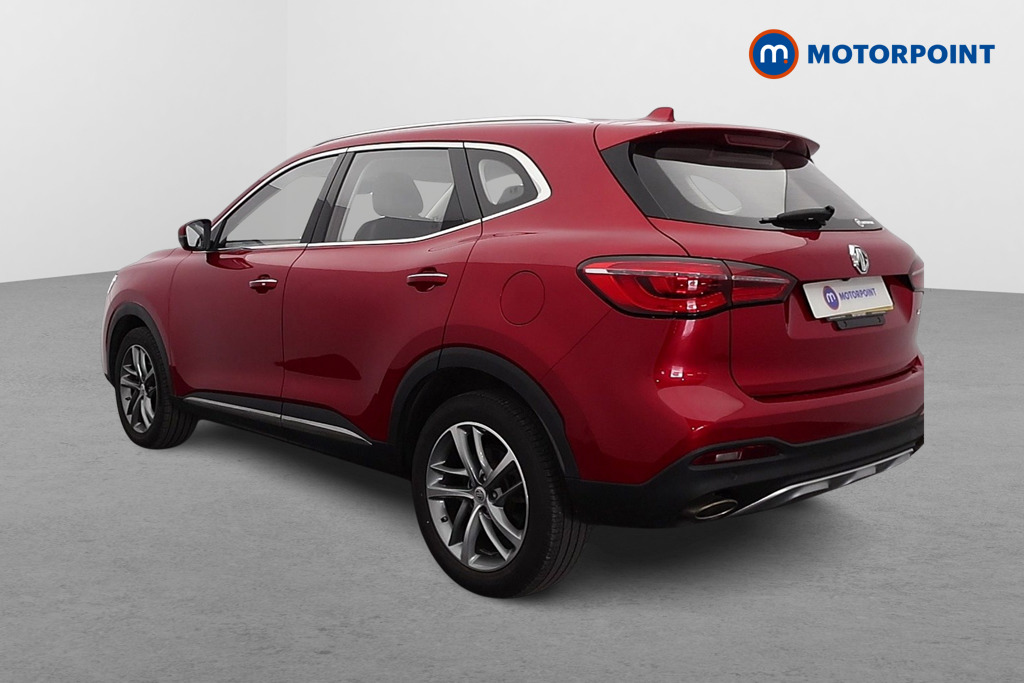 Mg Motor Uk HS Excite Manual Petrol SUV - Stock Number (1659439) - Passenger side rear corner