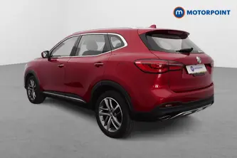 Mg Motor Uk HS Excite Manual Petrol SUV - Stock Number (1659439) - Passenger side rear corner