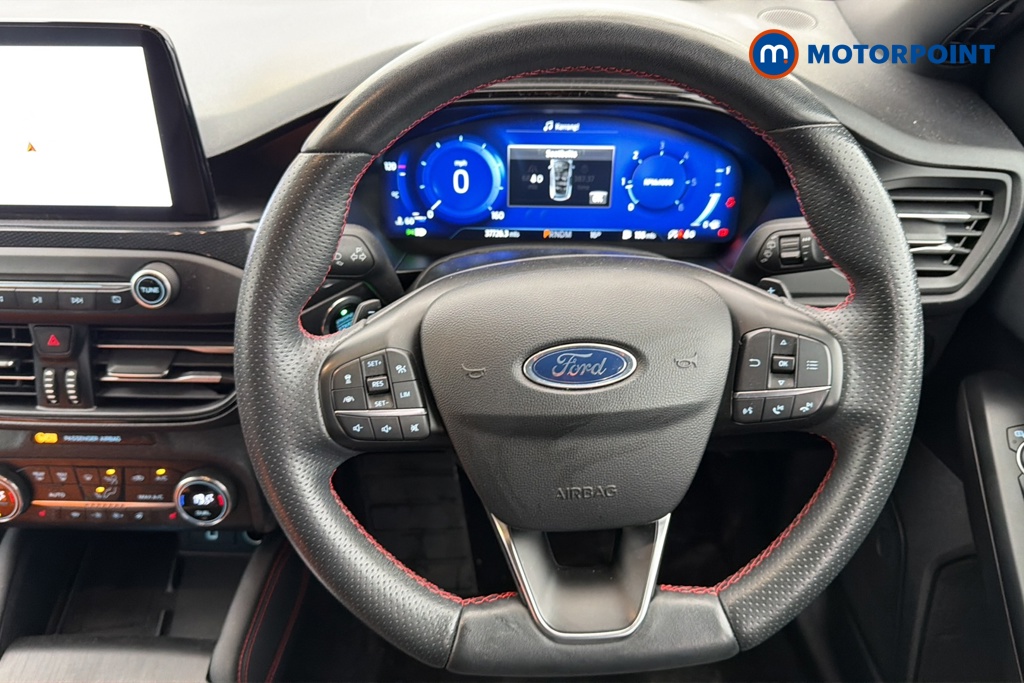 Ford Focus St-Line X Automatic Diesel Estate - Stock Number (1659443) - 2nd supplementary image