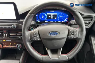 Ford Focus St-Line X Automatic Diesel Estate - Stock Number (1659443) - 2nd supplementary image