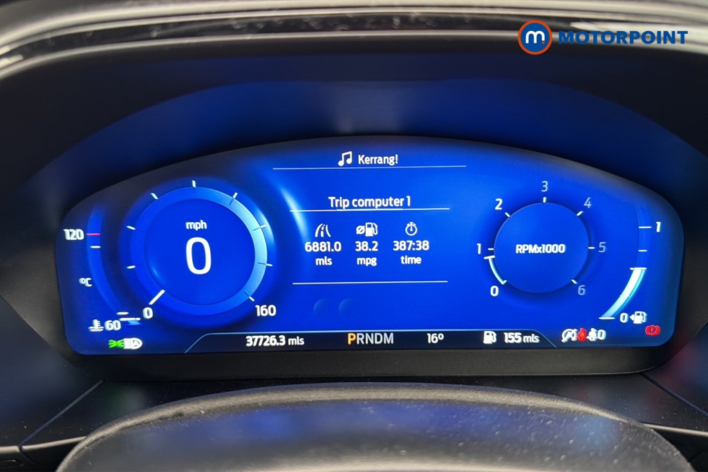 Ford Focus St-Line X Automatic Diesel Estate - Stock Number (1659443) - 7th supplementary image