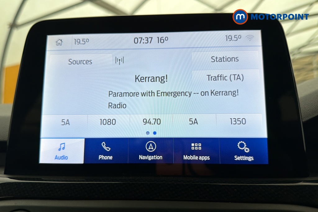 Ford Focus St-Line X Automatic Diesel Estate - Stock Number (1659443) - 8th supplementary image
