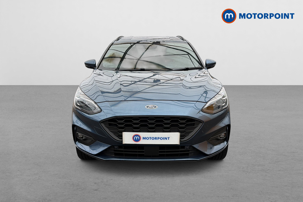 Ford Focus St-Line X Automatic Diesel Estate - Stock Number (1659443) - Front bumper