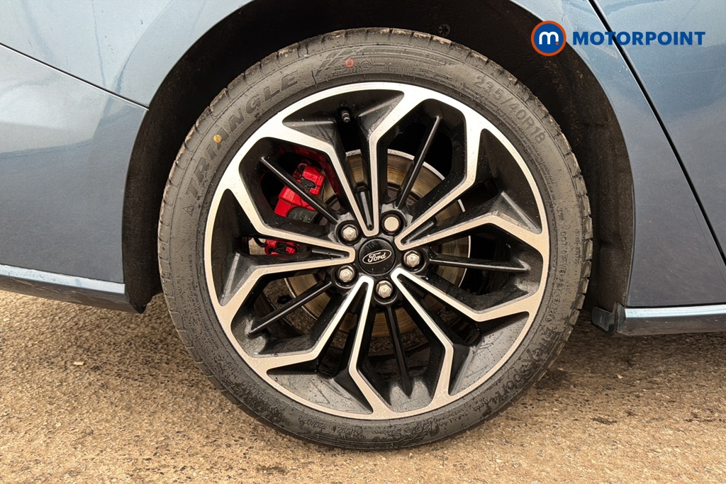 Ford Focus St-Line X Automatic Diesel Estate - Stock Number (1659443) - 46th supplementary image