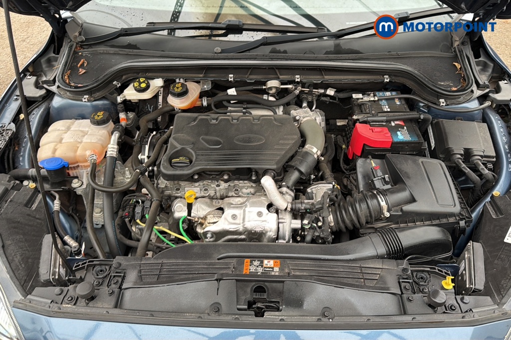 Ford Focus St-Line X Automatic Diesel Estate - Stock Number (1659443) - 48th supplementary image