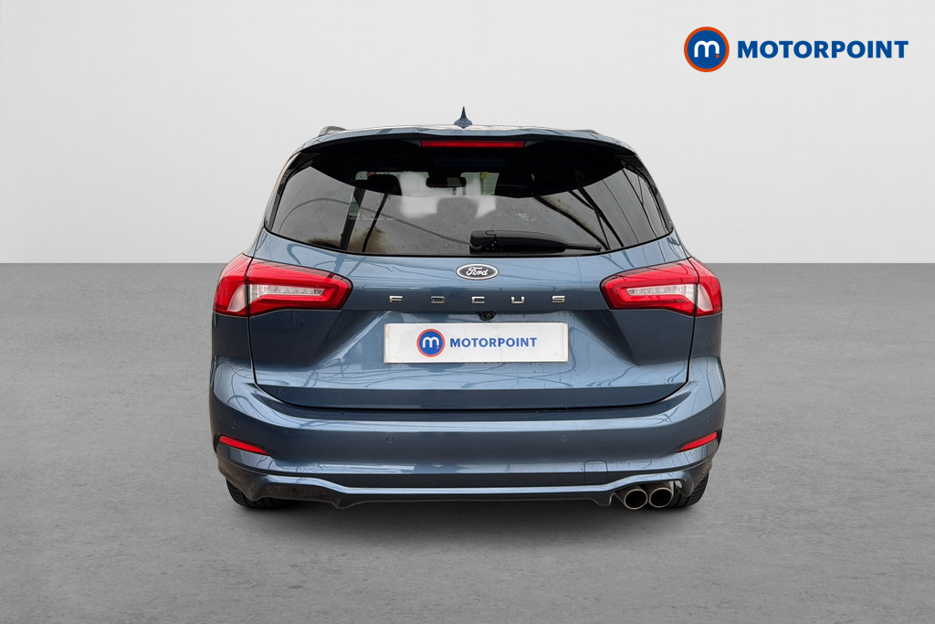 Ford Focus St-Line X Automatic Diesel Estate - Stock Number (1659443) - Rear bumper