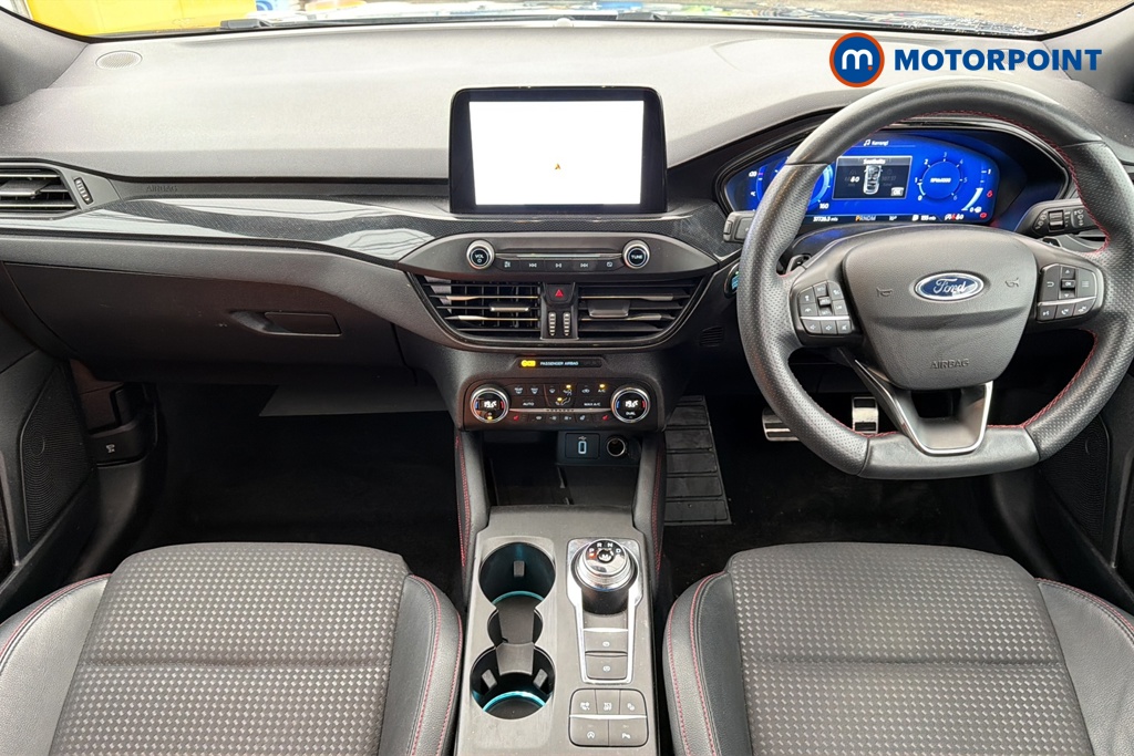 Ford Focus St-Line X Automatic Diesel Estate - Stock Number (1659443) - 1st supplementary image