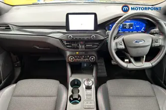 Ford Focus St-Line X Automatic Diesel Estate - Stock Number (1659443) - 1st supplementary image