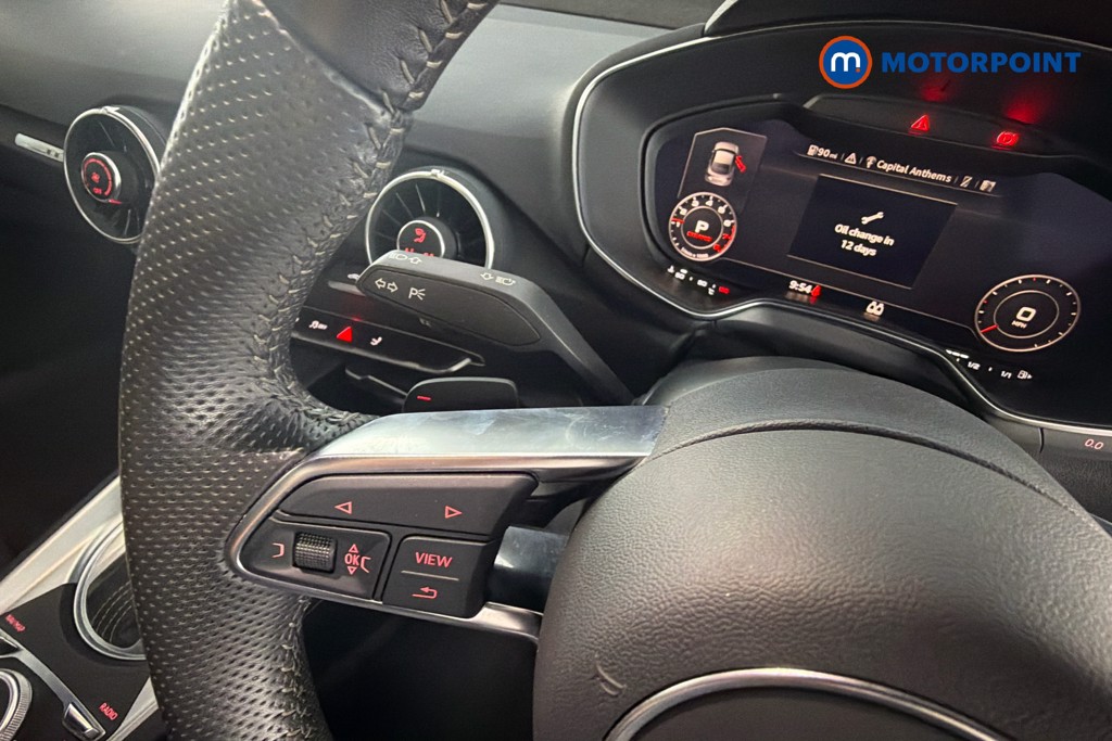 Audi TT S Line Automatic Petrol Coupe - Stock Number (1659489) - 3rd supplementary image